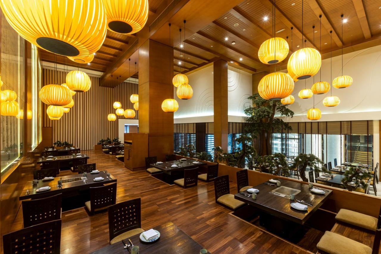 Asiana Hotel Dubai Dış mekan fotoğraf The restaurant