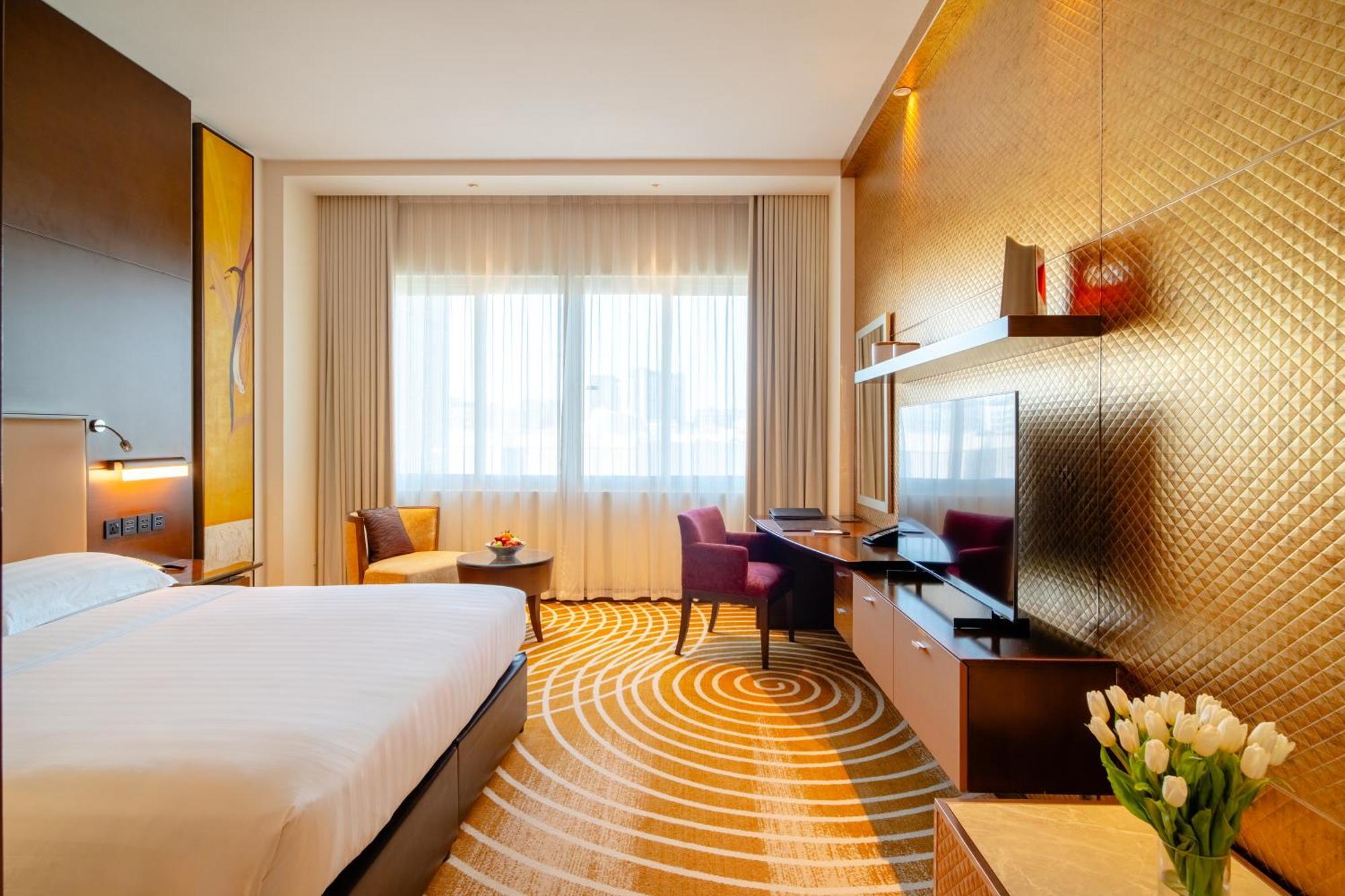 Asiana Hotel Dubai Dış mekan fotoğraf Deluxe Room